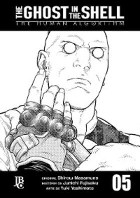 Shirow / Fujisaku |  The Ghost in The Shell - The Human Algorithm capítulo 005 | eBook | Sack Fachmedien