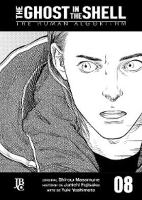 Fujisaku |  The Ghost in The Shell - The Human Algorithm Capítulo 008 | eBook | Sack Fachmedien