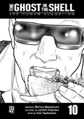 Fujisaku |  The Ghost in The Shell - The Human Algorithm Capítulo 010 | eBook | Sack Fachmedien