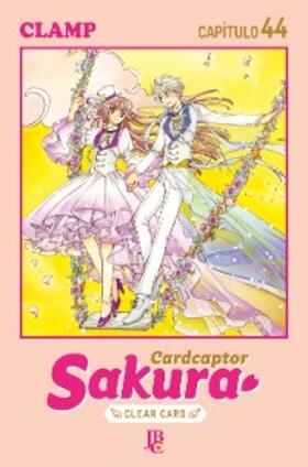 Clamp |  Cardcaptor Sakura - Clear Card Arc Capítulo 044 | eBook | Sack Fachmedien
