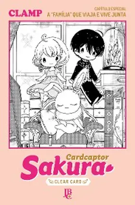 Clamp |  Cardcaptor Sakura - Clear Card Arc Capítulo Especial | eBook | Sack Fachmedien