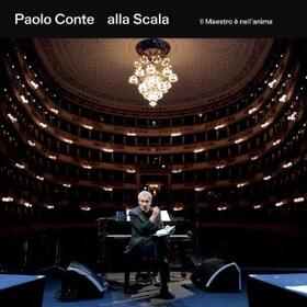  Paolo Conte Alla Scala | Sonstiges |  Sack Fachmedien