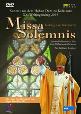  Missa Solemnis | Sonstiges |  Sack Fachmedien