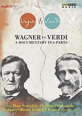  Wagner vs. Verdi | Sonstiges |  Sack Fachmedien