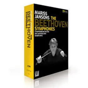  Mariss Jansons - The Beethoven Symphonies | Sonstiges |  Sack Fachmedien