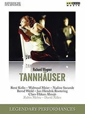  Tannhäuser | Sonstiges |  Sack Fachmedien