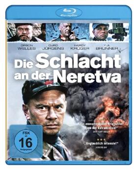 Bulajic / Djurovic / Pirro |  Die Schlacht an der Neretva | Sonstiges |  Sack Fachmedien