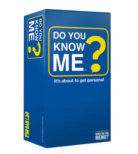 Huch! |  Do you know me? (US) | Sonstiges |  Sack Fachmedien