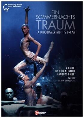  Ein Sommernachtstraum - A Ballet by John Neumeier | Sonstiges |  Sack Fachmedien
