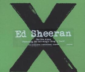  X (Deluxe Edition) | Sonstiges |  Sack Fachmedien