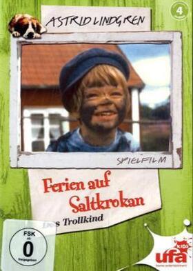  Astrid Lindgren - Ferien auf Saltkrokan - Das Trollkind | Sonstiges |  Sack Fachmedien