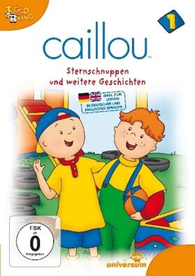 Bouchard |  Caillou | Sonstiges |  Sack Fachmedien