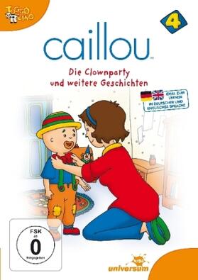 Bouchard |  Caillou | Sonstiges |  Sack Fachmedien