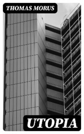 Morus |  Utopia | eBook | Sack Fachmedien