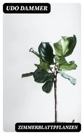 Dammer |  Zimmerblattpflanzen | eBook | Sack Fachmedien