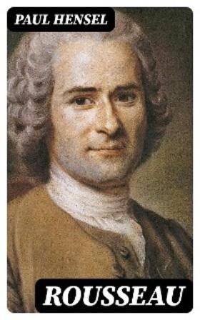 Hensel |  Rousseau | eBook | Sack Fachmedien