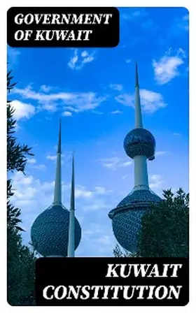 Kuwait |  Kuwait Constitution | eBook | Sack Fachmedien