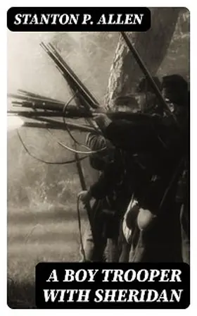 Allen |  A Boy Trooper with Sheridan | eBook | Sack Fachmedien
