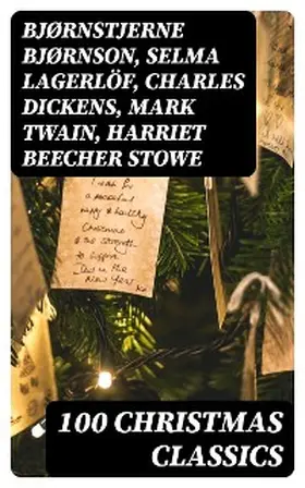 Bjørnson / Daudet / Locke |  100 Christmas Classics | eBook | Sack Fachmedien