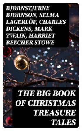 Bjørnson / Brand / Riis |  The Big Book of Christmas Treasure Tales | eBook | Sack Fachmedien