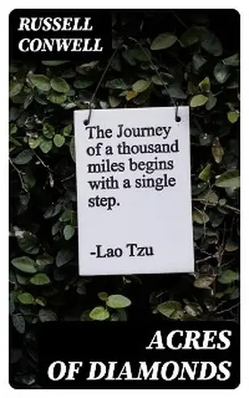 Conwell |  Acres of Diamonds | eBook | Sack Fachmedien