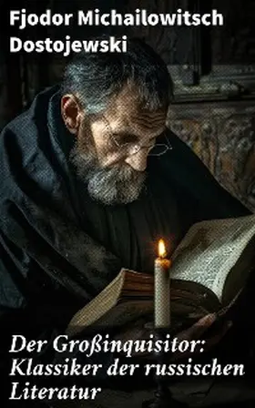Dostojewski |  Der Großinquisitor: Klassiker der russischen Literatur | eBook | Sack Fachmedien