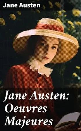 Austen |  Jane Austen: Oeuvres Majeures | eBook | Sack Fachmedien