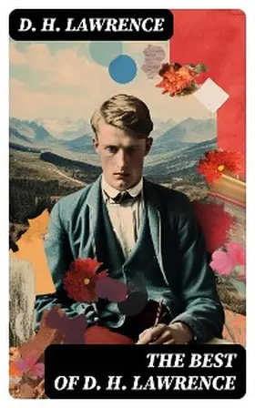 Lawrence |  The Best of D. H. Lawrence | eBook | Sack Fachmedien
