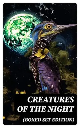 Kipling / Howard / Burton |  Creatures of the Night (Boxed Set Edition) | eBook | Sack Fachmedien