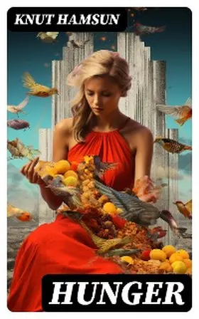 Hamsun |  Hunger | eBook | Sack Fachmedien