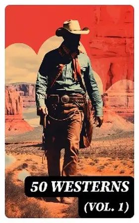 May / Hough / Adams |  50 WESTERNS (Vol. 1) | eBook | Sack Fachmedien