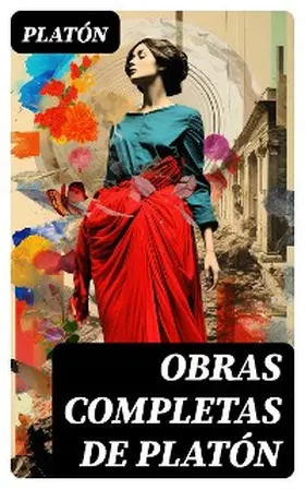 Platón |  Obras Completas de Platón | eBook | Sack Fachmedien