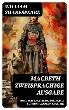 Shakespeare |  Macbeth - Zweisprachige Ausgabe (Deutsch-Englisch) / Bilingual edition (German-English) | eBook | Sack Fachmedien