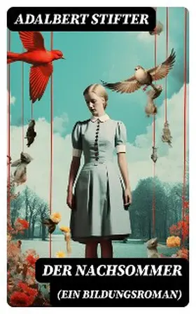 Stifter |  Der Nachsommer (Ein Bildungsroman) | eBook | Sack Fachmedien