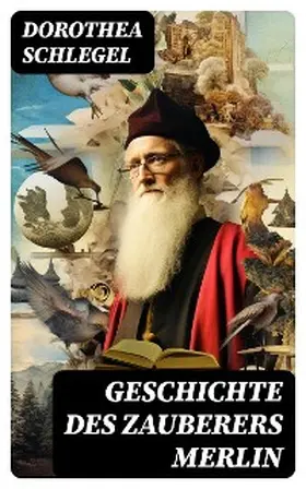 Schlegel |  Geschichte des Zauberers Merlin | eBook | Sack Fachmedien