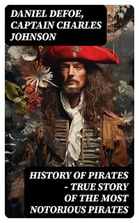 Defoe / Johnson |  HISTORY OF PIRATES - True Story of the Most Notorious Pirates | eBook | Sack Fachmedien