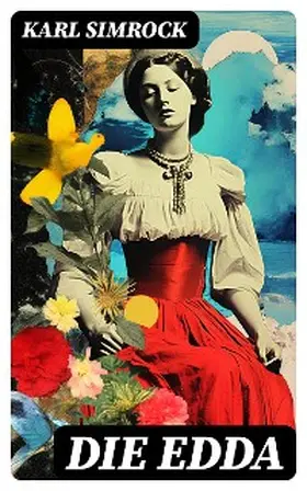 Simrock |  DIE EDDA | eBook | Sack Fachmedien