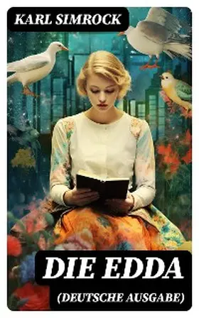 Simrock |  Die Edda (Deutsche Ausgabe) | eBook | Sack Fachmedien