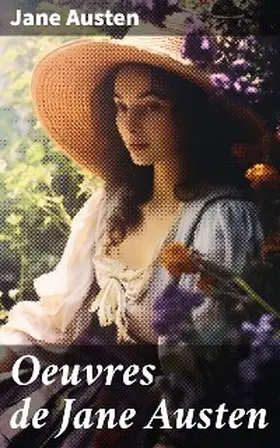 Austen |  Oeuvres de Jane Austen | eBook | Sack Fachmedien