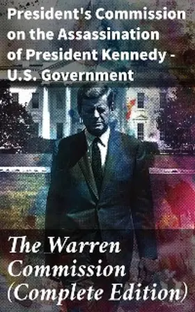  The Warren Commission (Complete Edition) | eBook | Sack Fachmedien