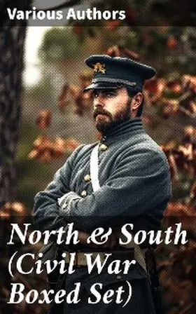 Verne / Hale / King |  North & South (Civil War Boxed Set) | eBook | Sack Fachmedien