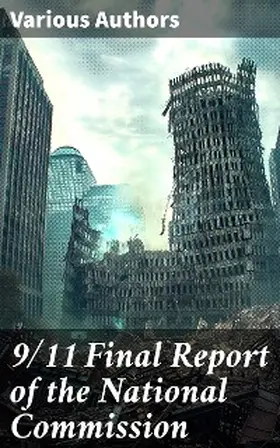 Eldridge / Ginsburg / Ii |  9/11 Final Report of the National Commission | eBook | Sack Fachmedien