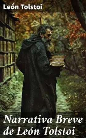 Tolstoi |  Narrativa Breve de León Tolstoi | eBook | Sack Fachmedien