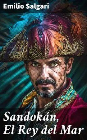 Salgari |  Sandokán, El Rey del Mar | eBook | Sack Fachmedien