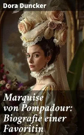 Duncker |  Marquise von Pompadour: Biografie einer Favoritin | eBook | Sack Fachmedien