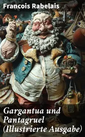 Rabelais |  Gargantua und Pantagruel (Illustrierte Ausgabe) | eBook | Sack Fachmedien