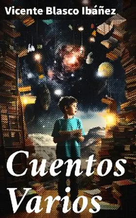 Blasco Ibáñez |  Cuentos Varios | eBook | Sack Fachmedien