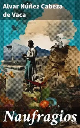 Núñez Cabeza de Vaca |  Naufragios | eBook | Sack Fachmedien