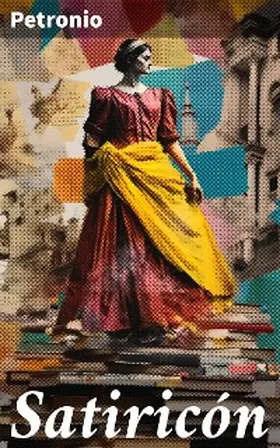 Petronio |  Satiricón | eBook | Sack Fachmedien