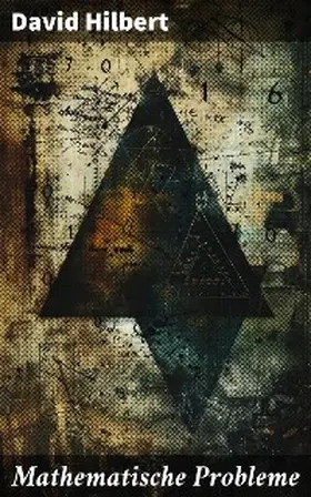 Hilbert |  Mathematische Probleme | eBook | Sack Fachmedien